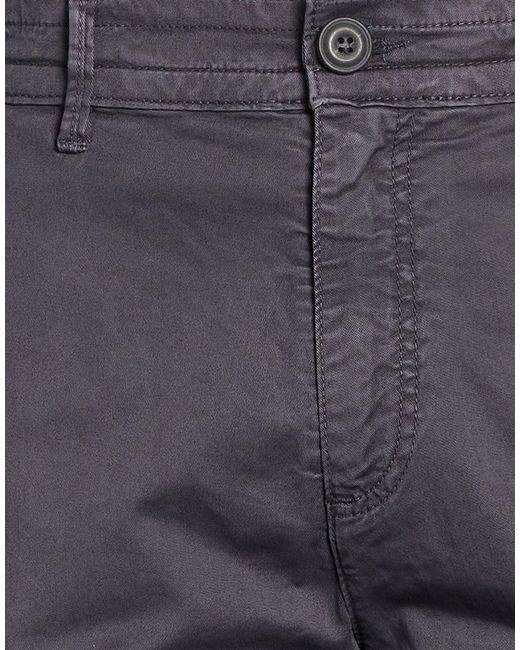 Lyle & Scott Gray Pants for men