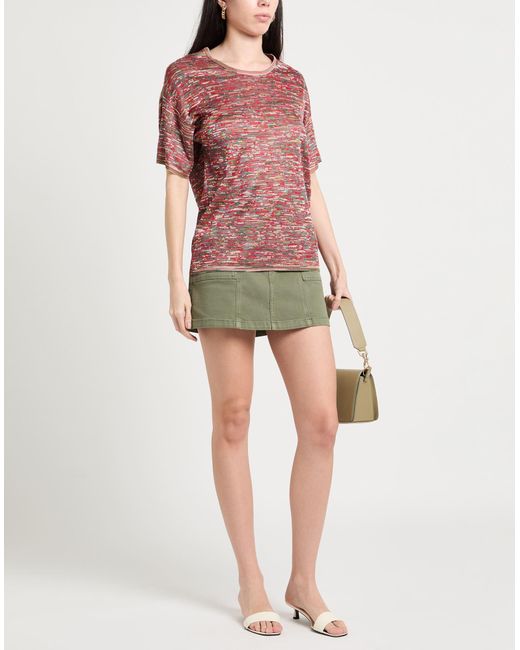 Missoni Pullover di Missoni in Red