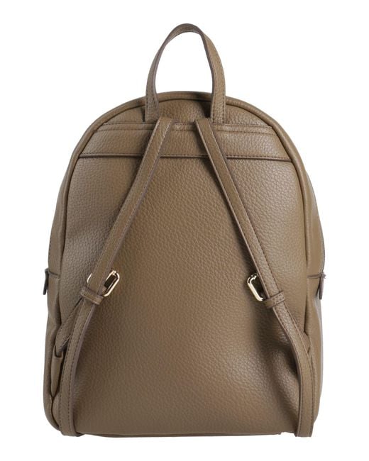 ERMANNO FIRENZE Brown Rucksack