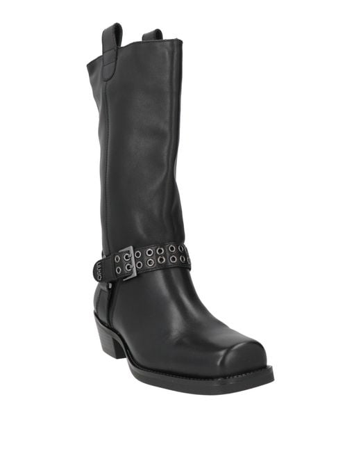 Liu Jo Black Boots