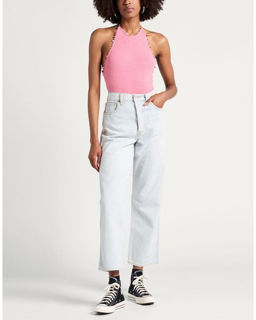 Christopher Esber Pink Tops