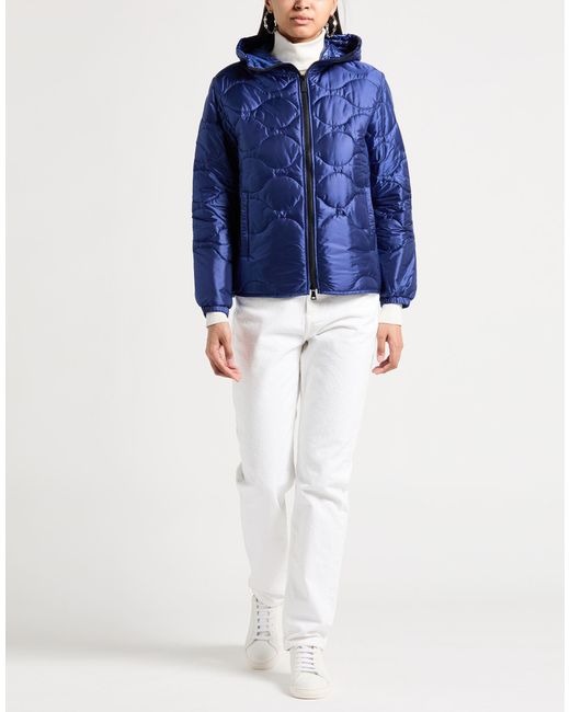 Add Blue Puffer
