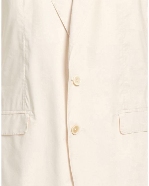 Dolce & Gabbana Natural Blazer for men