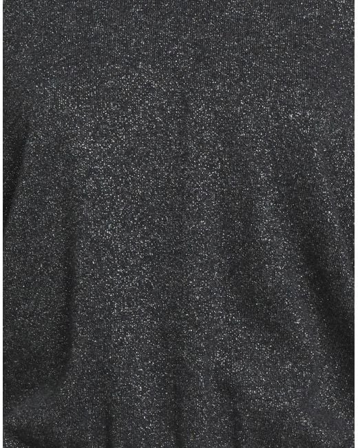 Peserico Black Turtleneck
