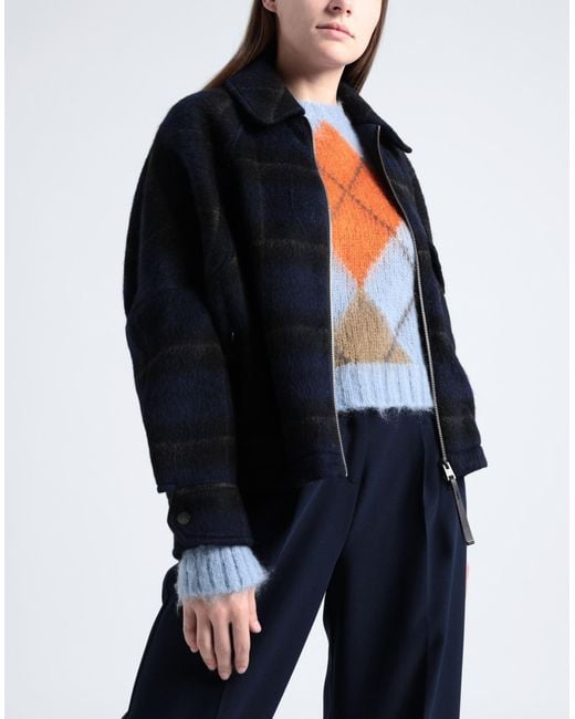 Woolrich Blue Jacket