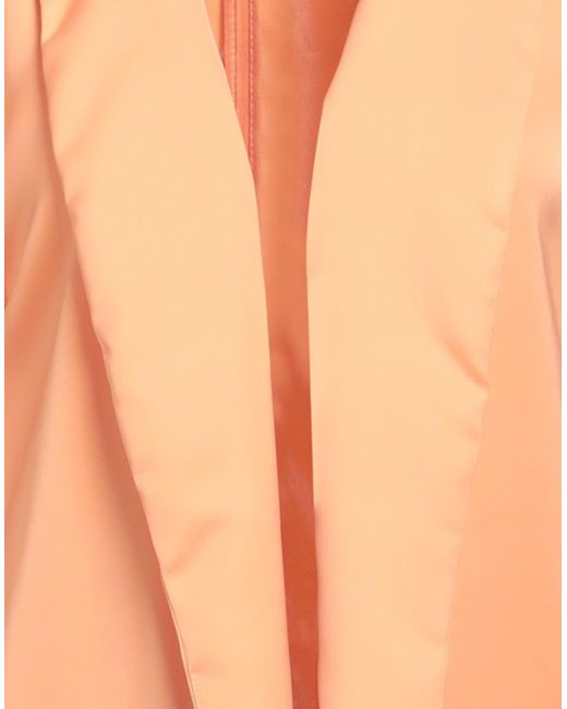 Liu Jo Orange Blazer Polyester