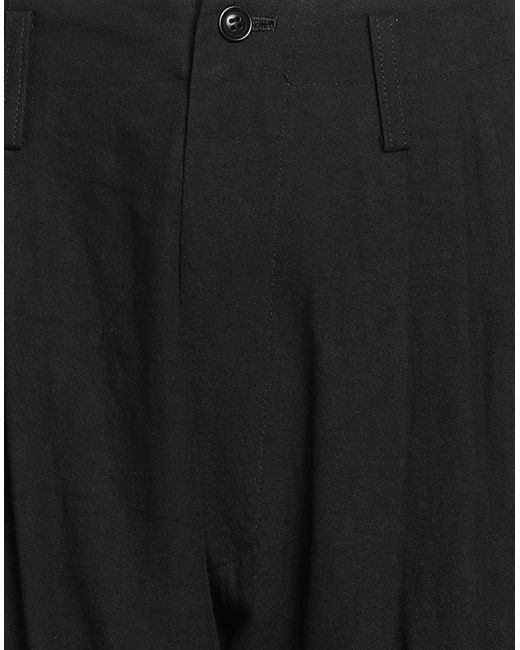 Y's Yohji Yamamoto Black Trouser