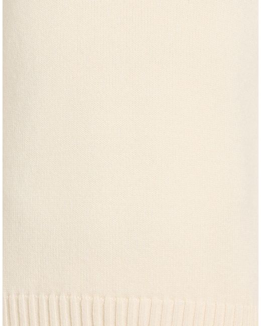 Alpha Studio White Jumper for men
