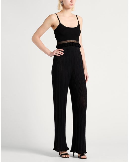 ATOMOFACTORY Black Leggings