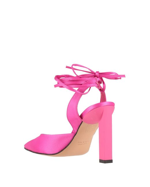 Zapatos de salón Bianca Di de color Pink
