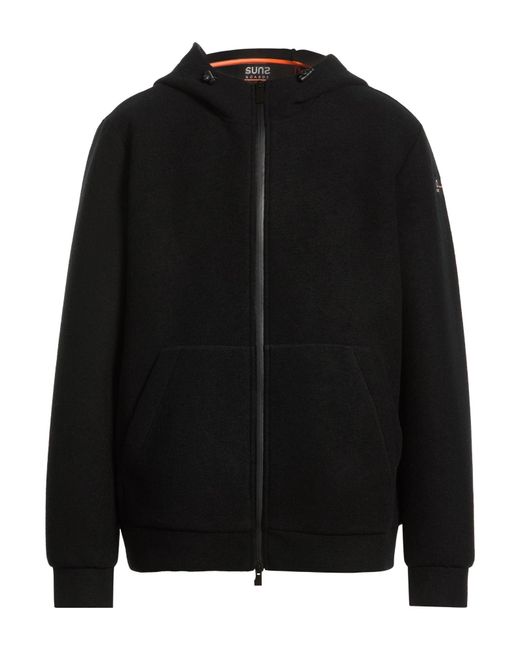 Suns Boards Black Jackets for men