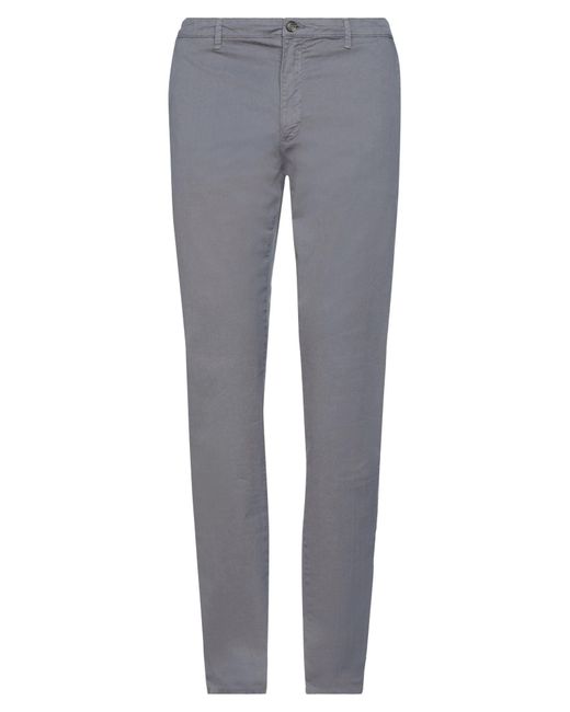 Liu Jo Gray Trouser for men