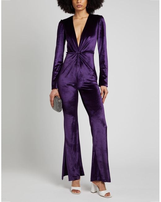 Mono enterizo Jijil de color Purple