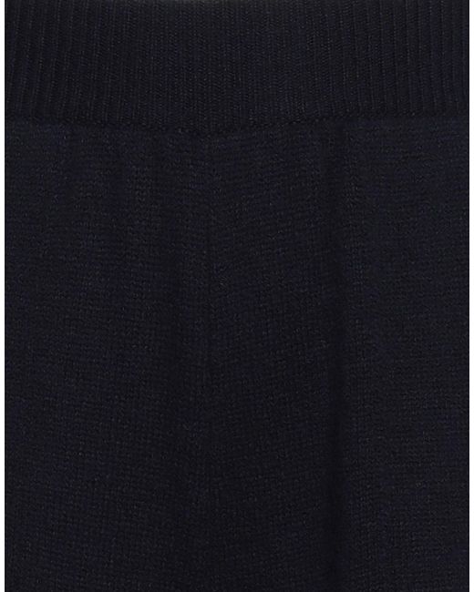 MSGM Blue Trouser