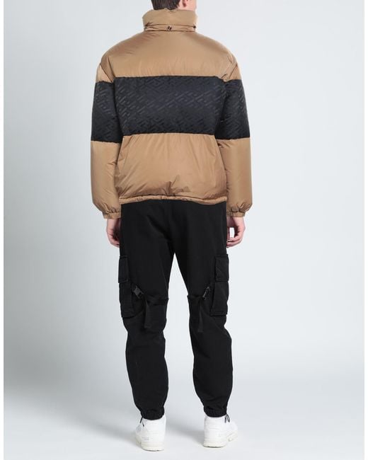 Versace Blue Puffer for men