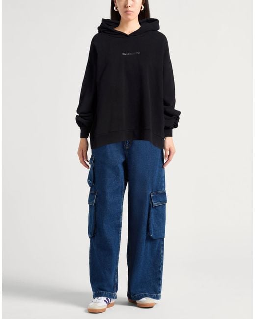Sudadera AllSaints de color Blue