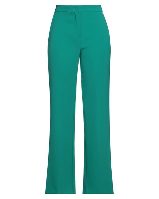 Kaos Green Trouser