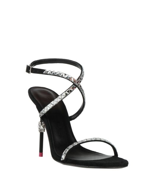 Pinko Black Sandals