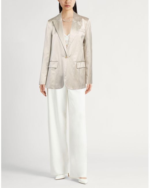 Forte_forte Natural Blazer