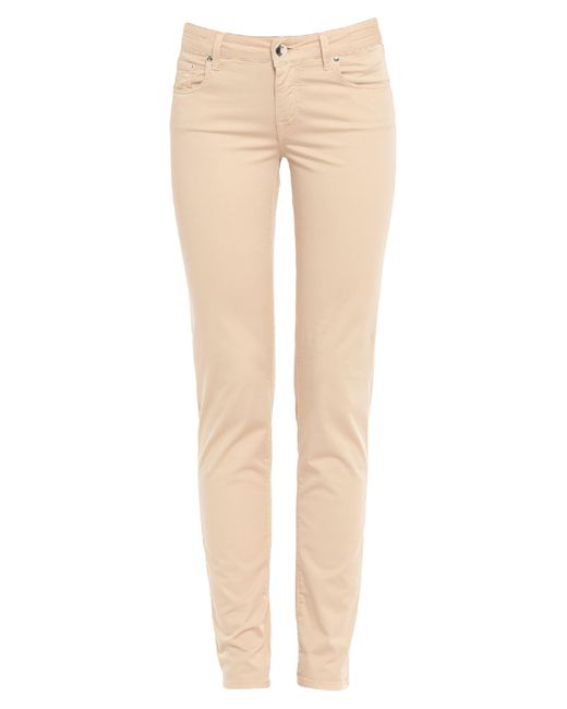 Pantalone di Jacob Cohen in Natural