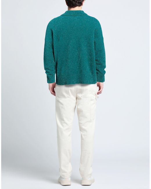 Bonsai Green Sweater for men