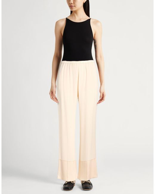 Forte_forte Natural Pants