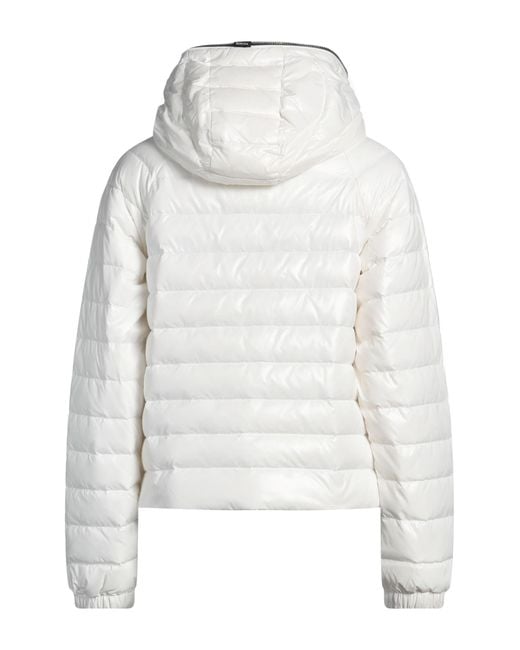 Plumífero y acolchado Duvetica de color Gray