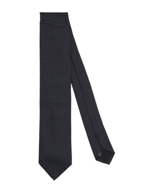 Corbata Y Pajarita Dolce & Gabbana de hombre de color Blue