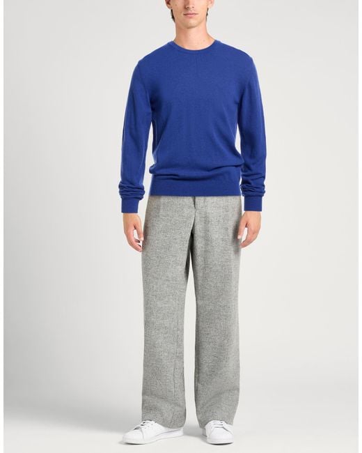 Messagerie Pullover in Blue für Herren