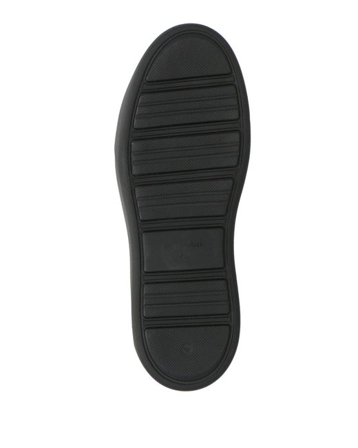 Giovanni Conti Black Trainers for men