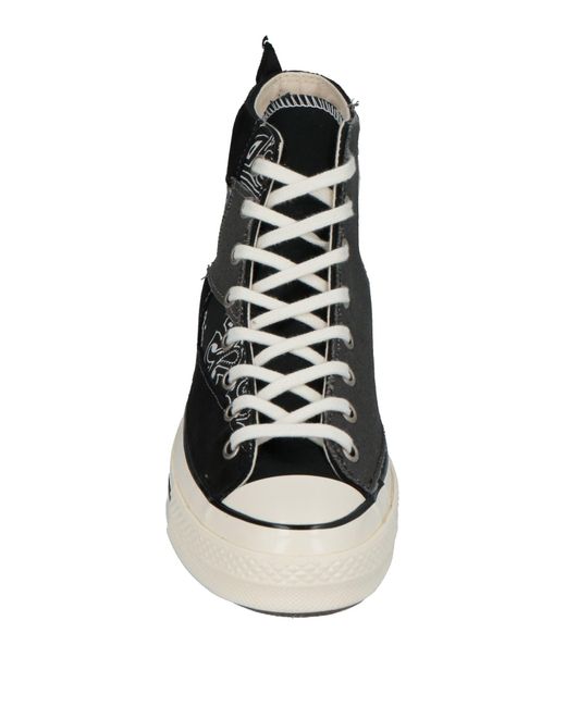 Converse Black Trainers for men