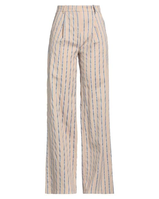 Kaos Natural Pants Viscose, Polyamide, Polyester