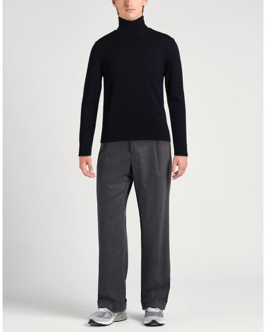 Altea Blue Turtlenecks for men