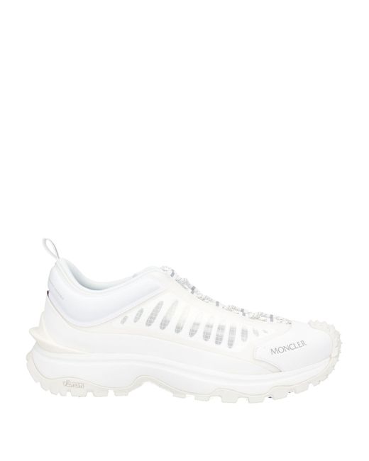 Sneakers di Moncler in White da Uomo