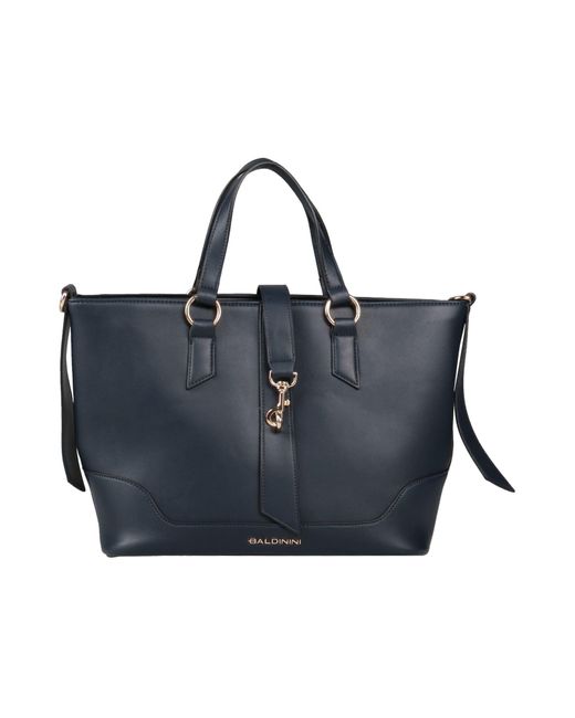 Baldinini Blue Handbag