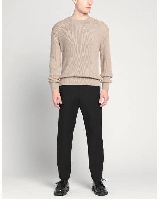 Canali Natural Sweater Cotton, Modal for men