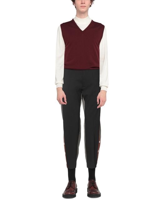 DSquared² Black Trouser for men
