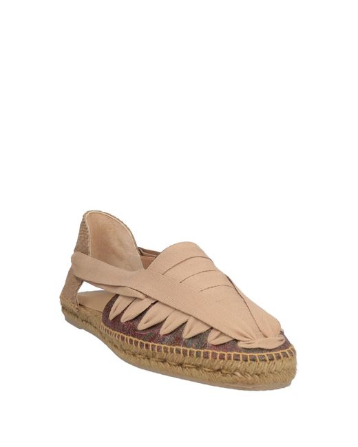 Castaner Brown Espadrilles for men
