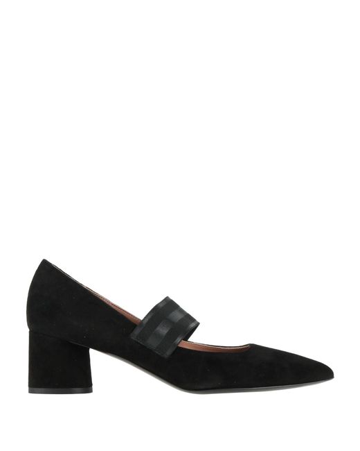 Pollini Black Pumps