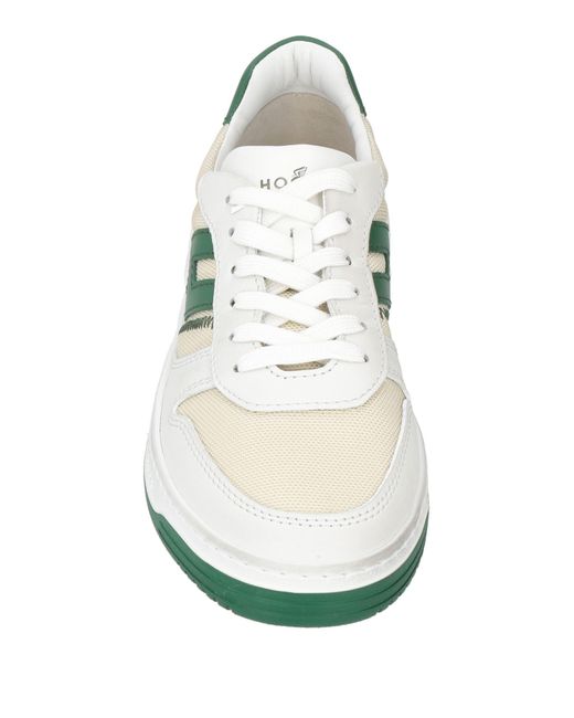 Hogan Green Trainers for men