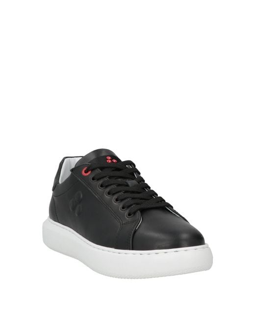 Peuterey Black Sneakers