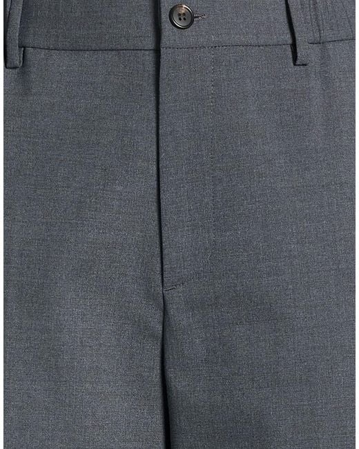 Covert Gray Trouser