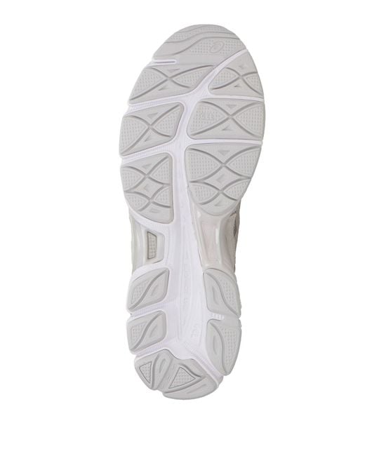 Asics White Trainers for men