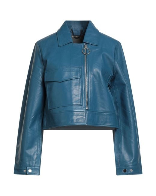 Muubaa Blue Jacket