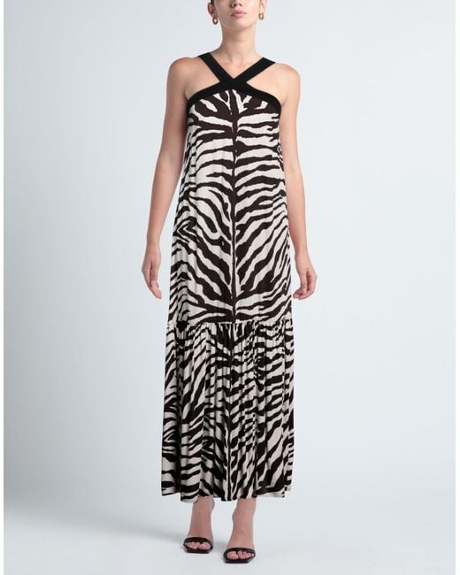 Kaos White Maxi Dress