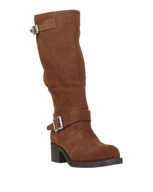 Stivale di Ash in Brown