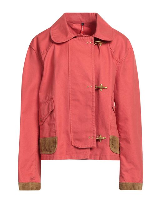 FAY ARCHIVE Red Jacket