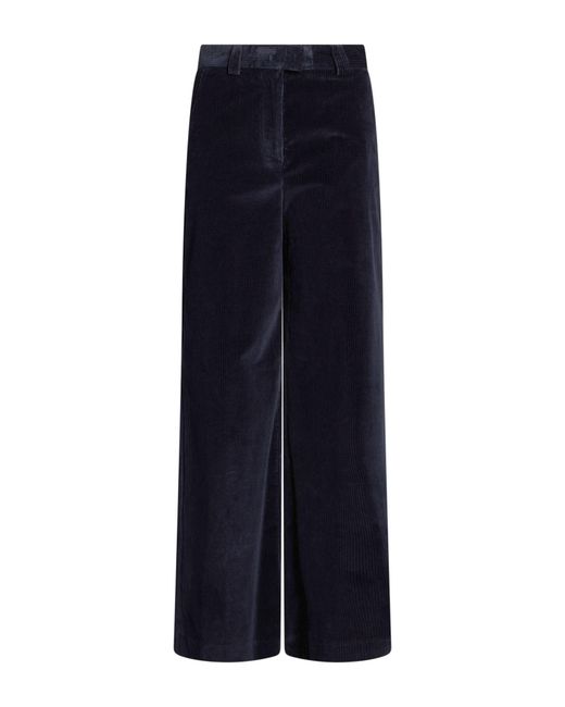 Ballantyne Blue Trouser