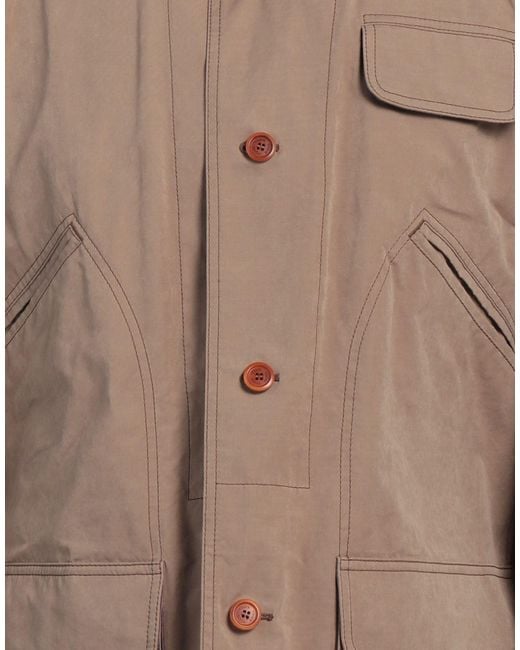 Tod's Brown Jacket for men