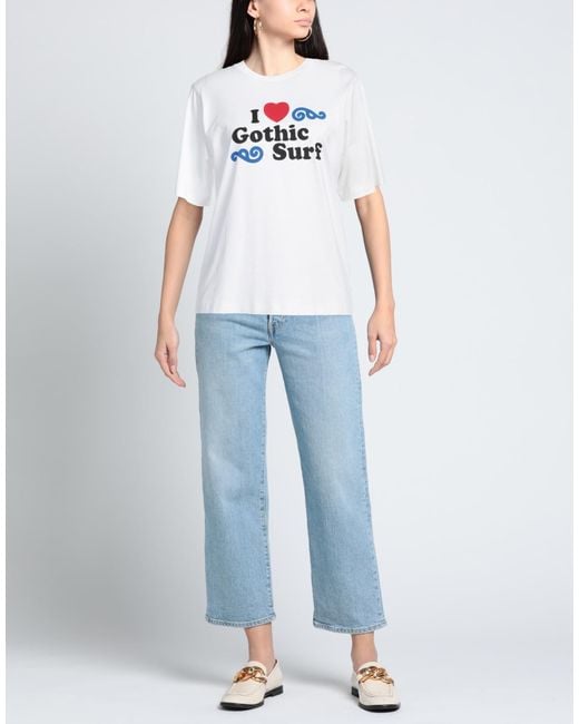 DSquared² White T-shirt